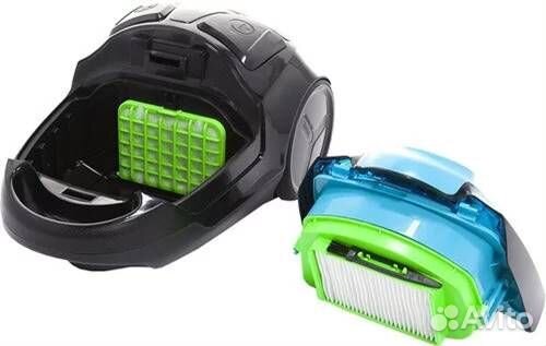 Пылесос безмешковый Tefal TW2521RA City Space