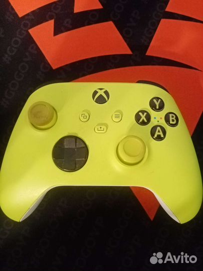 Геймпад xbox series