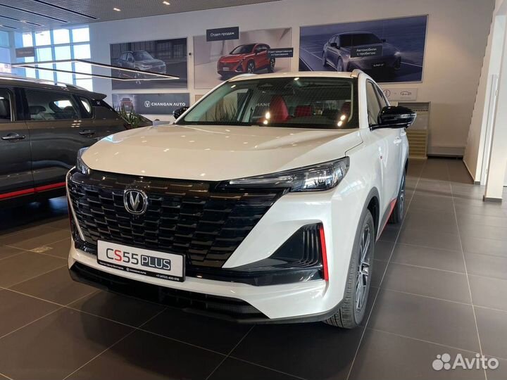Changan UNI-S 1.5 AMT, 2024