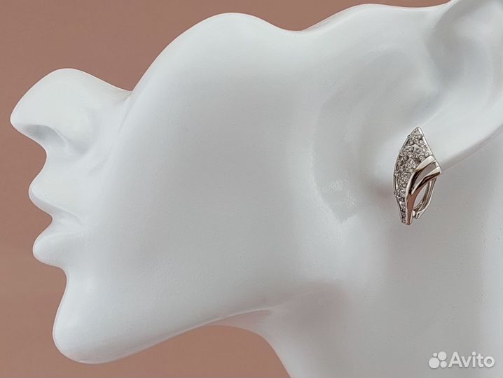 Серьги 