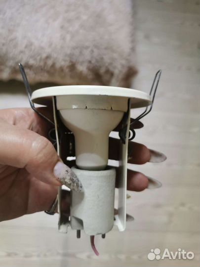 Светильник потолочный