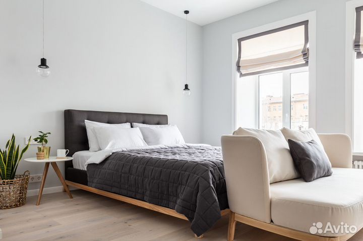 Горничная в апартаменты посуточной аренды