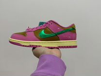 Parris goebel x Nike Dunk Low оригинал