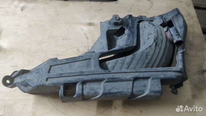 Противотуманные фары