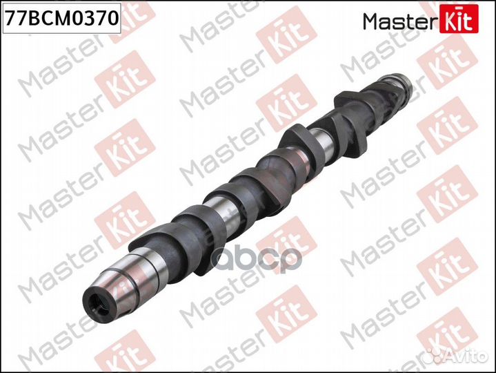 Распредвал 77BCM0370 MasterKit