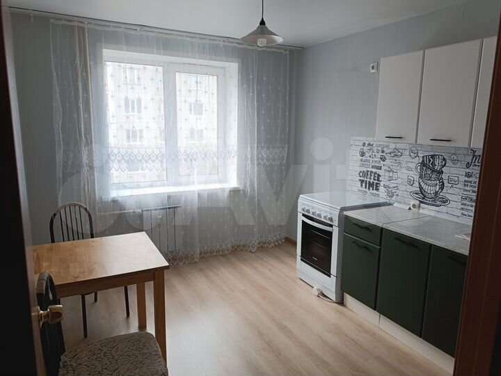 2-к. квартира, 56 м², 4/5 эт.