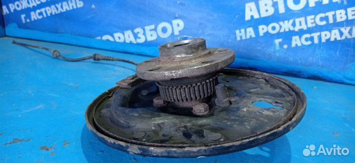 Задняя ступица Volkswagen Polo 5 седан CFN 2014