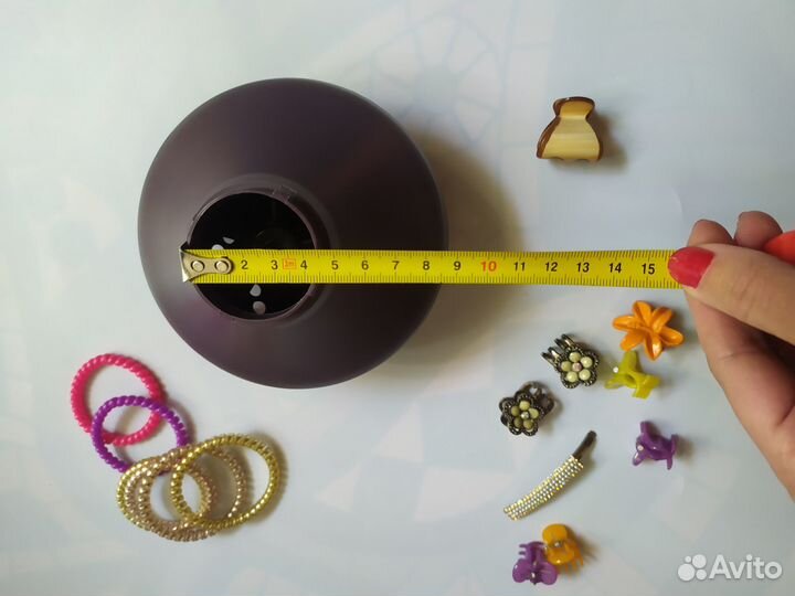 Насадка диффузор для фена