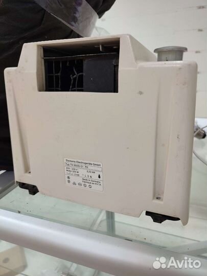 Сушилка для рук Siemens