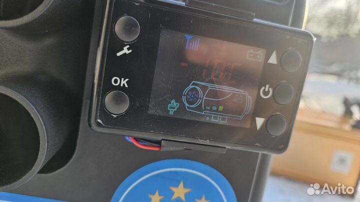 Автономка 12 вольт для рыбалки и обогрева дачи