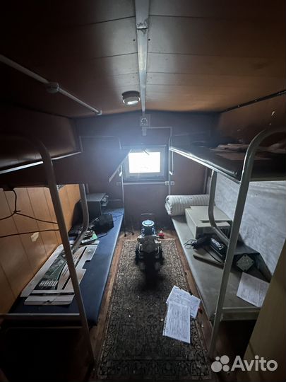 Вагон дом на шасси бу