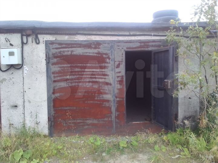 Гараж, 24 м²