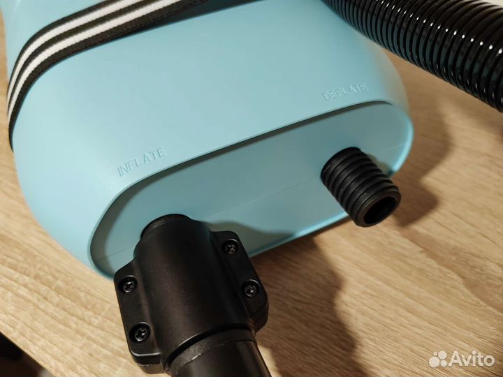 Аккумуляторный насос для сапборда
