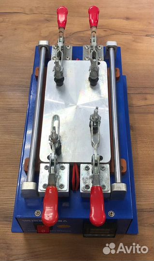 Станок для разборки сенсорных модулей yaxun 988a