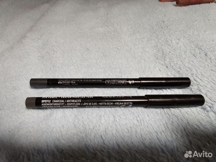 Карандаши для глаз