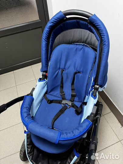 Коляска Verdi zippy 3в1