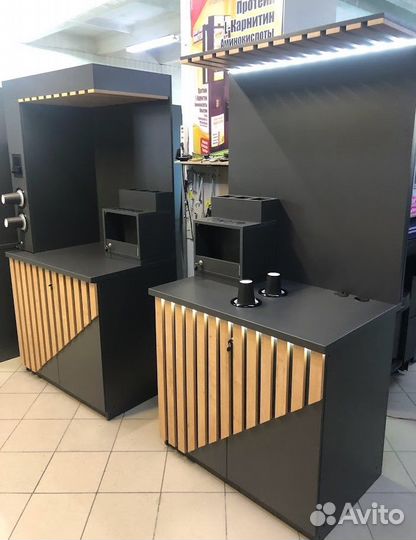 Стойка под кофемашину