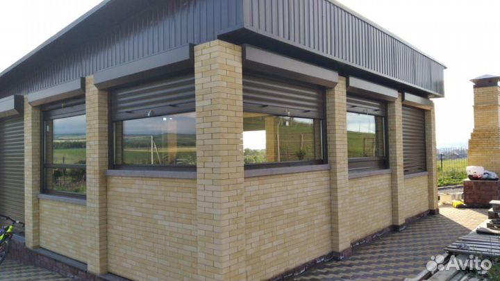 Пластиковые окна