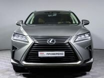 Lexus RX 3.5 AT, 2018, 94 477 км, с пробегом, цена 4 390 000 руб.