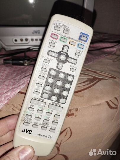 Телевизор JVC бу