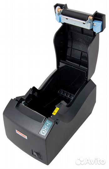 Термопринтер Mertech G58 (для печ.накл.) стационар