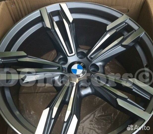 Диски R21 на BMW 433 М Стиль