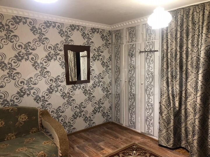 Комната 16 м² в 1-к., 5/5 эт.