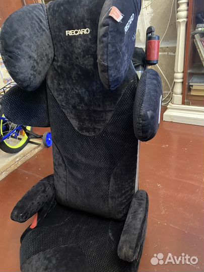 Детское кресло