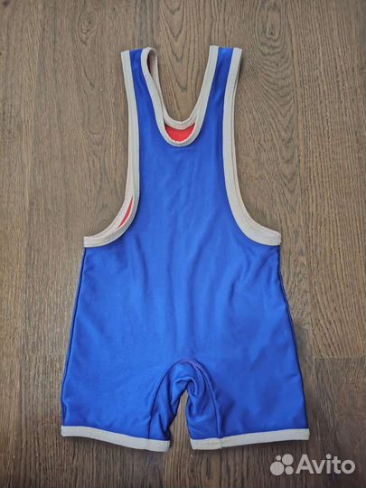 Борцовское Трико детское двухсторонний