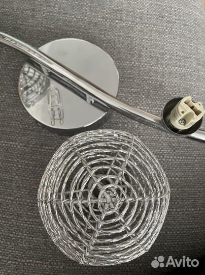 Светильник настенно-потолочный globo keira 56623-2