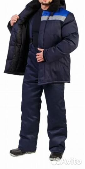 Спец одежда зима