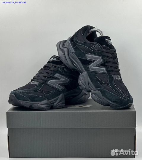Кроссовки New Balance 9060 (Арт.36345)