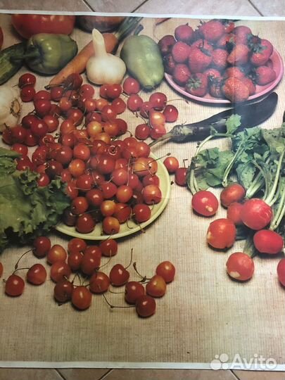 Плакат фото постер СССР