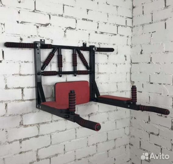 Турник 3в1 мультихват