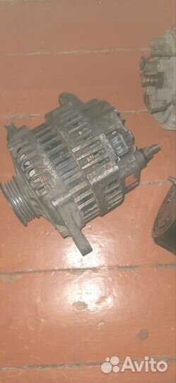 Генераторы на легковые автомобили