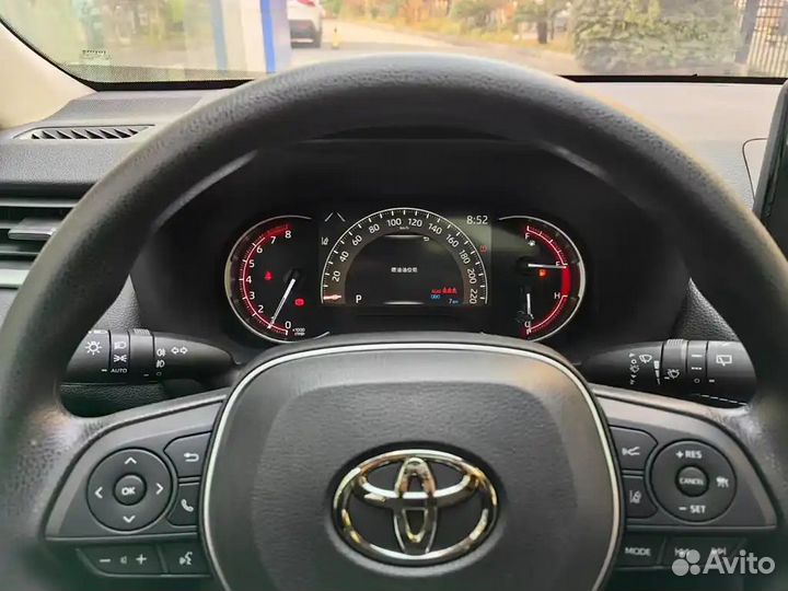 Toyota RAV4 2.0 CVT, 2021, 28 000 км