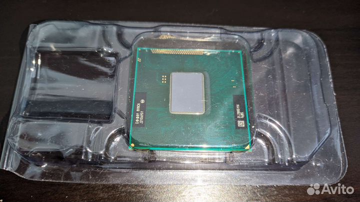 Процессор intel core i5-2450m sr0ch
