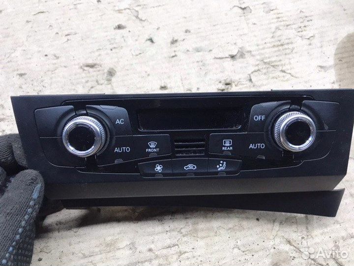 Блок управления климат-контролем Audi Q5 cglc 2013