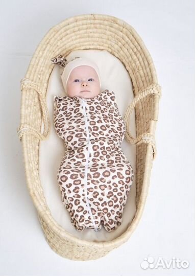 Кокон для новорожденных