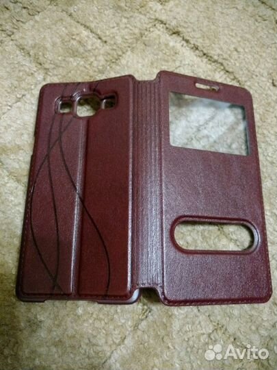 Чехол книжка