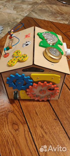 Kim toys детский игровой домик