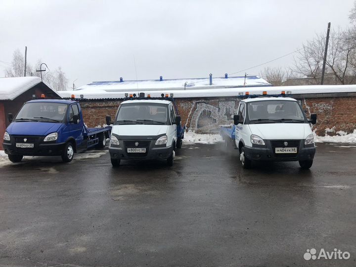 Аренда и услуги грузового эвакуатора