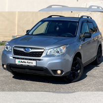 Subaru Forester 2.0 CVT, 2013, 158 000 км, с пробегом, цена 1 660 000 руб.