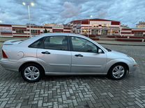 Ford Focus 2.0 AT, 2002, битый, 114 107 км