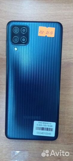 Samsung Galaxy M12, 4/64 ГБ