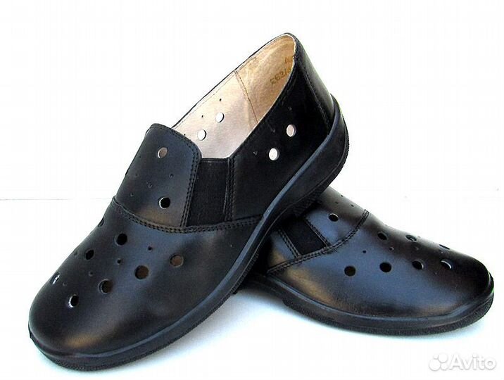 Туфли летние тропические армейские