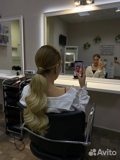 Топ визажист / Стилист по прическам / Укладки