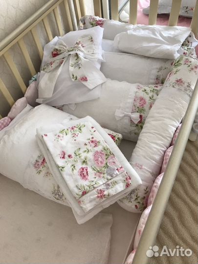 Детское постельное