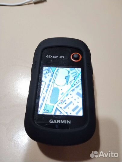Чехол бампер защитный для Garmin eTrex