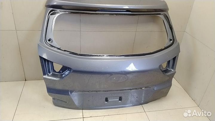 Дверь багажника Hyundai Creta